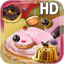 Sweets Live Wallpaper