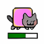 Nyan Cat Progress Bar