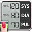 Blood Pressure Fingerprint Scanner