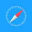 Blue Browser