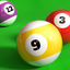Pool: 8 Ball Billiards Snooker - Pro Arcade 2D