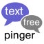 Pinger Textfree: Free Texting, Free Calling App