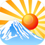 日の出日の入マピオン