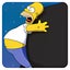 Screensaver Simpson