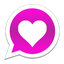 San Valentín para WhatsApp