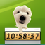 Desktop Pet Clock