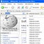 Wikipedia Toolbar for IE