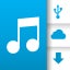 Free Offline Music Player from Cloud - Musilla