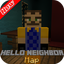 Hello Neighbor Map for MCPE