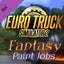 Euro Truck Simulator 2 - Fantasy Paint Jobs Pack