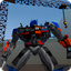 Transformers The Game