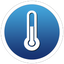 Temps - Weather, Time & Netatmo