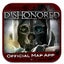 Dishonored Official Map App