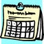 Excel Calendar Template