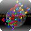 Robotic Space Rock