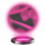 Pink Neon color del teclado