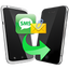 Android SMS + MMS to iPhone Transfer for Mac