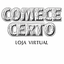 Comece Certo Loja Virtual