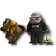 Oben (Up) Screensaver