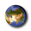 3D World Map
