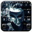 Anonymous Smoke Keyboard Theme