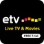 ETV IPTV Play لنظام Android  - تنزيل