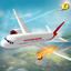 Airplane Rescue Simulator 3D - Pilot Crash Landing