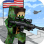 American Block Sniper Survival