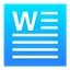 Word Writer for Microsoft Office Open Office