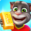 Talking Tom Gold Run