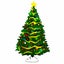 Desktop Christmas Tree