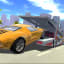 Car Cargo Transport Driver 3D