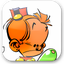 Fond d’écran - Le petit Spirou