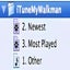 iTuneMyWalkman
