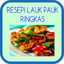 Resepi Lauk Pauk Ringkas