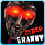 Cyber Granny  Scary Granny Mod Horror Games