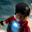 Lego Marvel Super Heroes