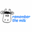 Remember the milk