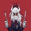 Helltaker: Artbook + Pancake Recipe
