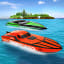 Boat Racing 2019: 3D Speed Boat Racing Games