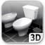Escape 3D: The Bathroom 1
