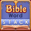 Bible Word Stack - Free Bible Word Puzzle Games