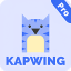 Kapwing video editor pro