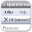 SpaceTornado Killer