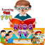 Kids TV - Preschool education and Fun videos