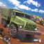 Army Passenger Jeep Driving 3D