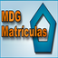 MDG-Matrículas