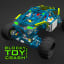 Blocky Toy Car Crash Online