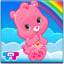 Care Bears Rainbow Playtime