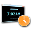 Citrus Alarm Clock
